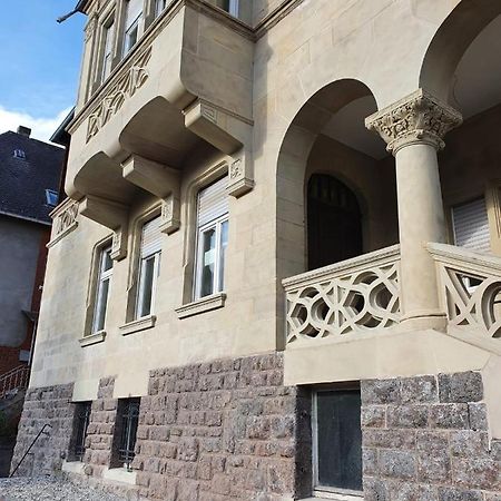 Boutique Hotel Villa Horbach Idar-Oberstein Exteriör bild