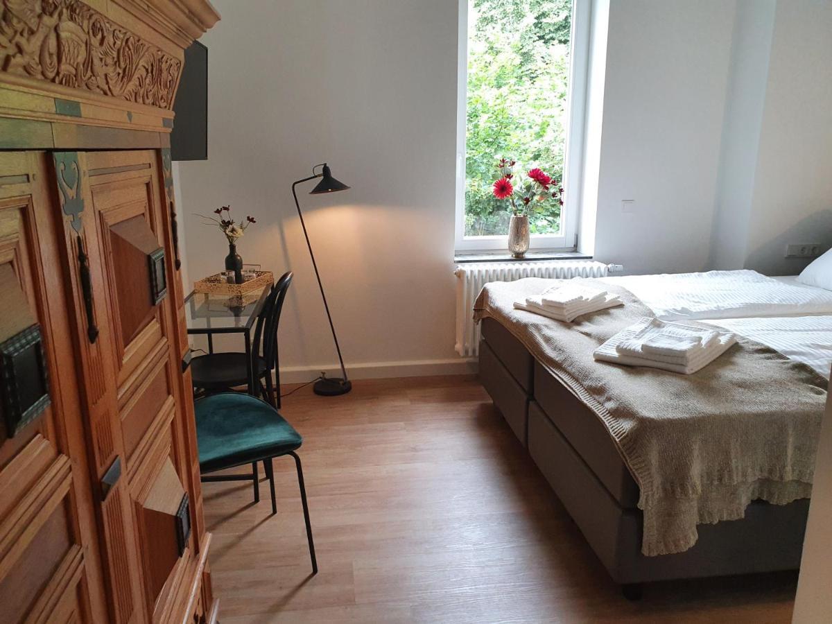 Boutique Hotel Villa Horbach Idar-Oberstein Exteriör bild