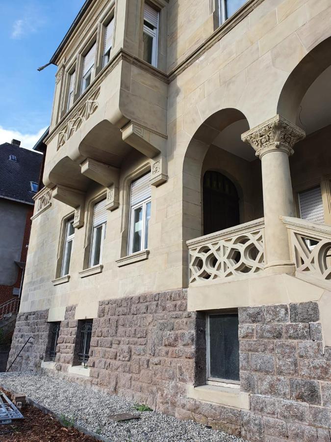 Boutique Hotel Villa Horbach Idar-Oberstein Exteriör bild