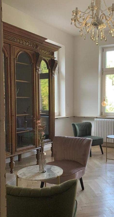 Boutique Hotel Villa Horbach Idar-Oberstein Exteriör bild