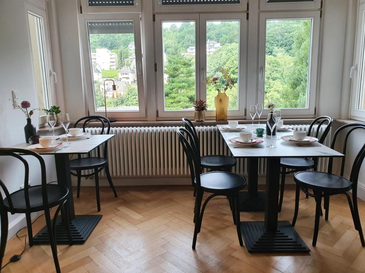 Boutique Hotel Villa Horbach Idar-Oberstein Exteriör bild