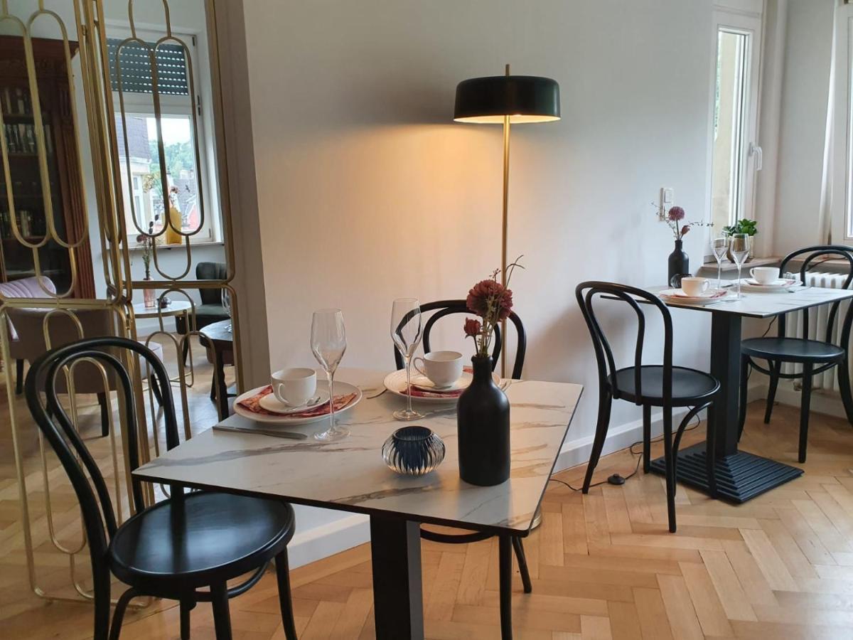 Boutique Hotel Villa Horbach Idar-Oberstein Exteriör bild